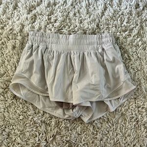 Lululemon Hotty Hot Shorts